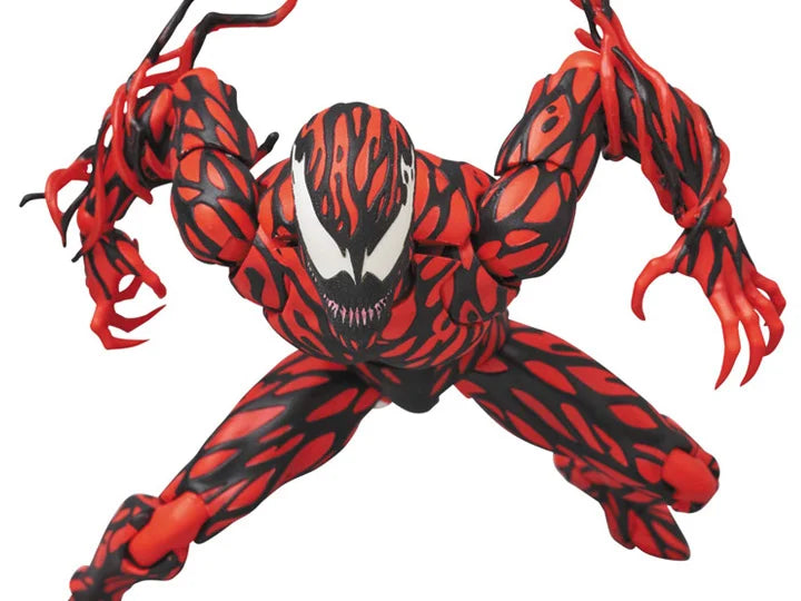 Marvel MAFEX No.118 Carnage (Comic Ver)