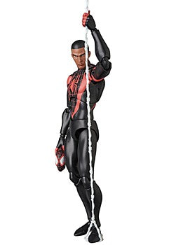 Marvel MAFEX No.276 Spider-Man (Miles Morales) (Comic Renewal Ver.) Action Figure