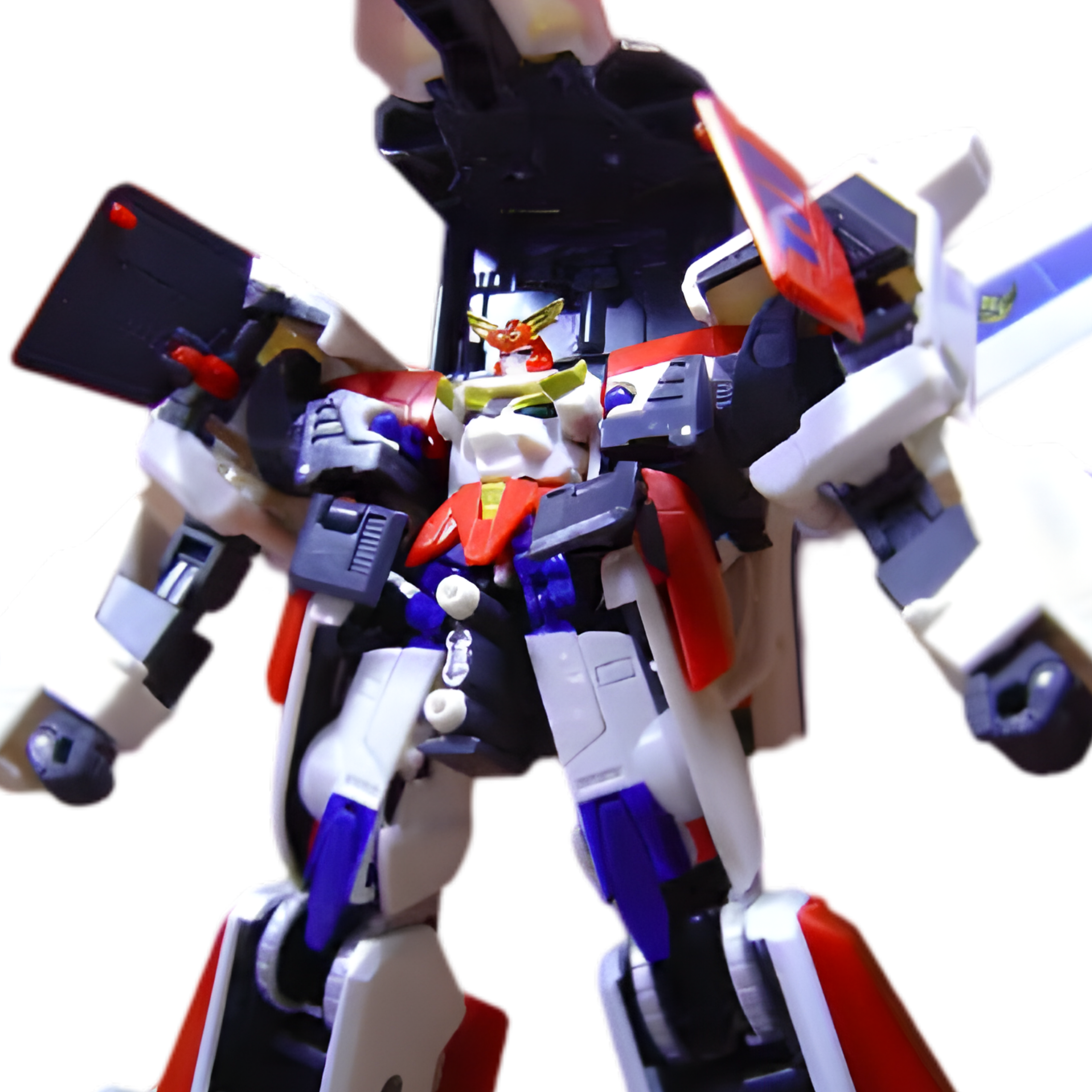 King Exkaiser MP-B01  Masterpiece Brave Series Takara