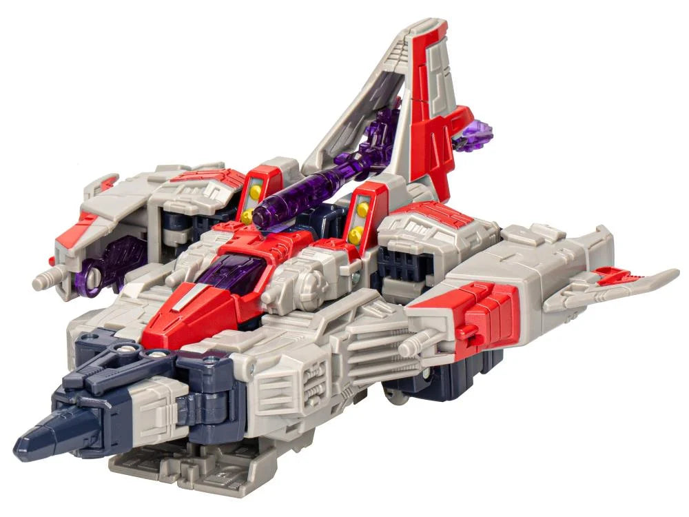 TL-73 Transformers Legacy United Starscream (Cybertron Universe)