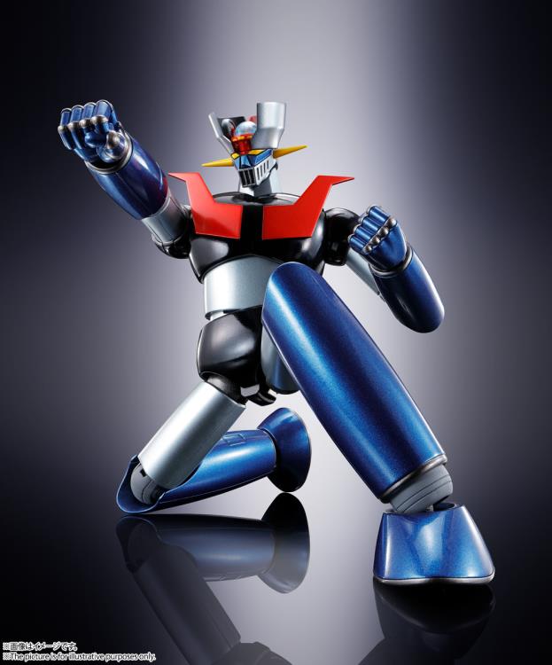 Mazinger Z Soul of Chogokin GX-105 Mazinger Z | Kakumei Shinka