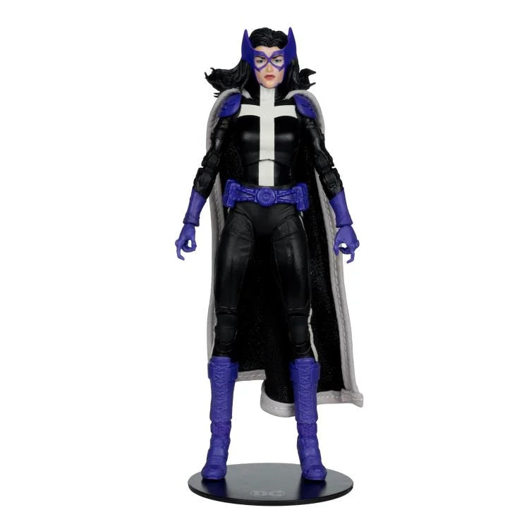 Figura de acción Huntress de la edición de coleccionista de New 52 DC Multiverse 