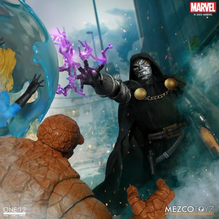 Marvel One:12 Collective | Doctor Doom-5