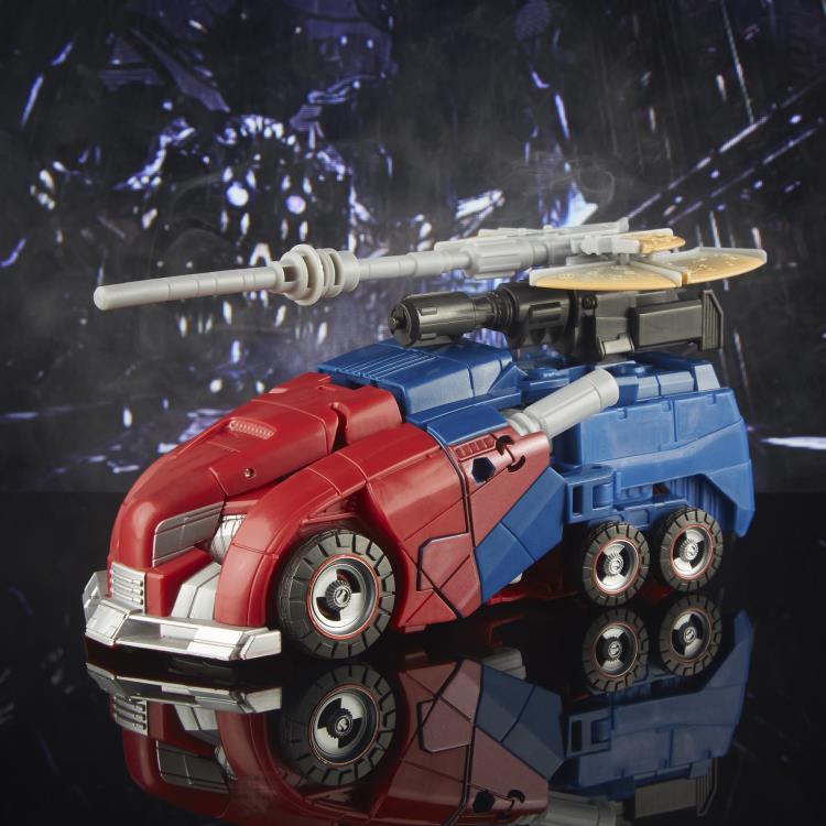 Transformers Studio Series Gamer Edition | 03 Voyager Optimus Prime