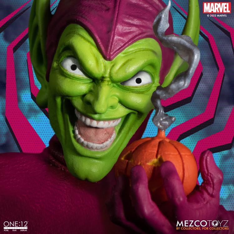 ONE:12 COLLECTIVE Green Goblin - Deluxe Edition