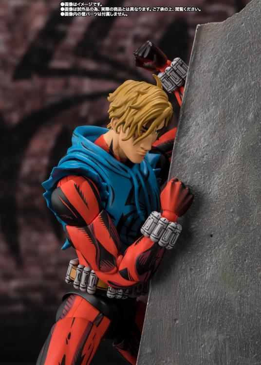 Spider-Man: Across the Spider-Verse S.H.Figuarts Scarlet Spider Action Figure | Preorder