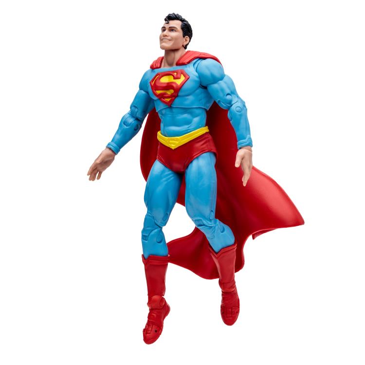 DC Multiverse Figures | DC Classics Superman | 7" Scale Action Figure-4