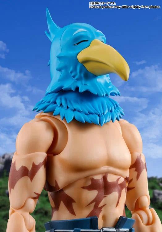 S.H. Figuarts "Shangri-La Frontier" Sunraku