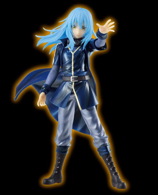 That Time I Got Reincarnated as a Slime Ichibansho Rimuru (Ambition)