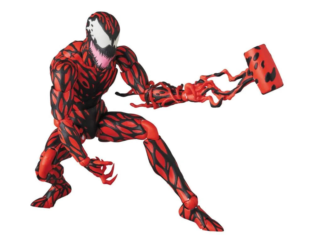 Marvel MAFEX No.118 Carnage (Comic Ver)