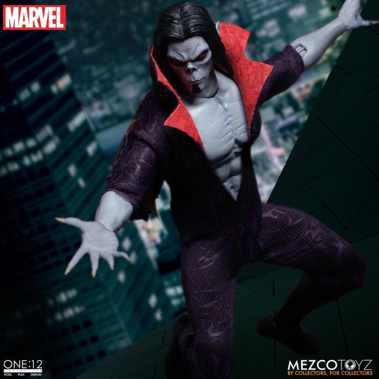 Marvel One:12 Collective Morbius-5