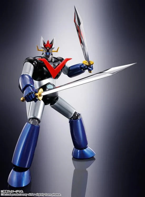Soul of Chogokin GX-111 Great Mazinger | Kakumei Shinka