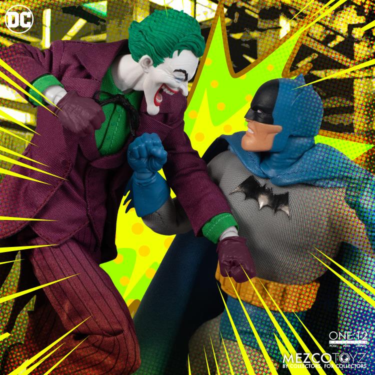 DC Comics One:12 Collective The Joker | Golden Age Edition