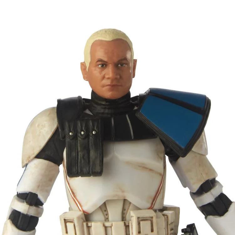 Star Wars: The Black Series 6" Clone Captain Rex (The Clone Wars)
