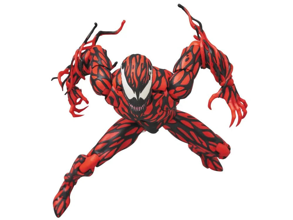 Marvel MAFEX No.118 Carnage | Comic Ver-3