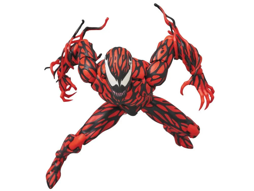 Marvel MAFEX No.118 Carnage (Comic Ver)