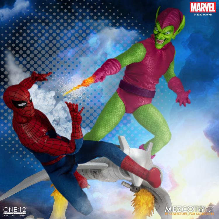 ONE:12 COLLECTIVE Green Goblin - Deluxe Edition