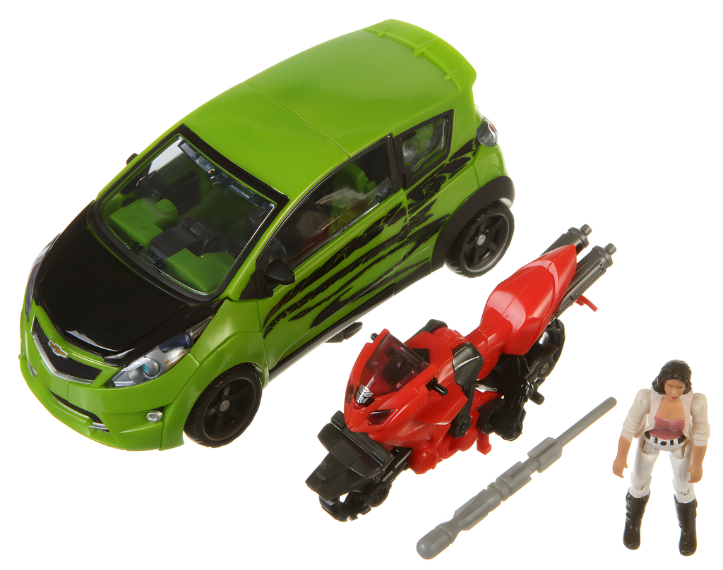 ROTF Transformers Human Alliance Skids