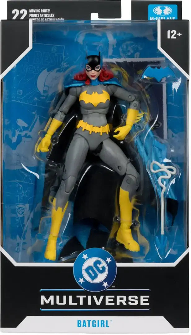 DC Classic DC Multiverse Batgirl Action Figure