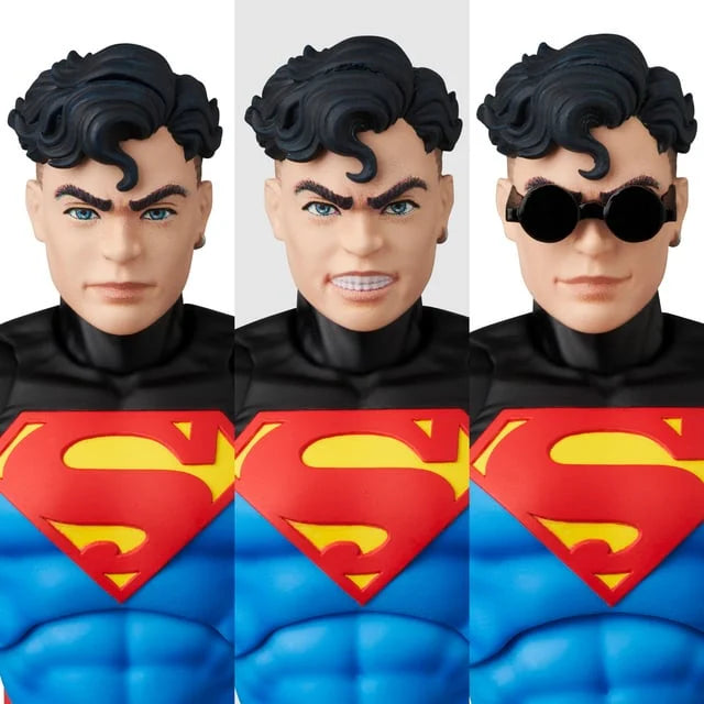 Return of Superman  Superboy | MAFEX No.232