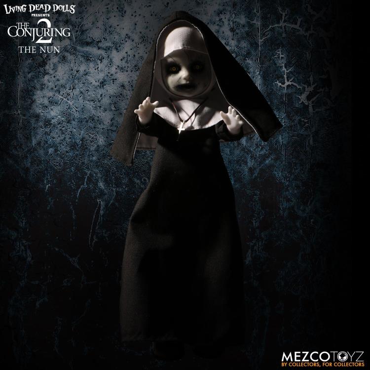 Living Dead Dolls The Nun