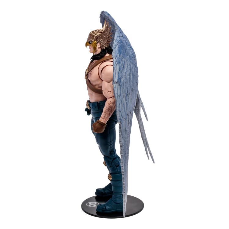 Zero Hour DC Multiverse Collector Edition Hawkman Action Figure