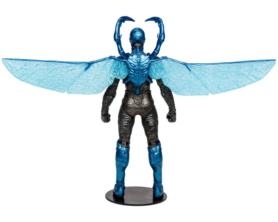 DC Multiverse | Blue Beetle (Battle Mode) Action Figure