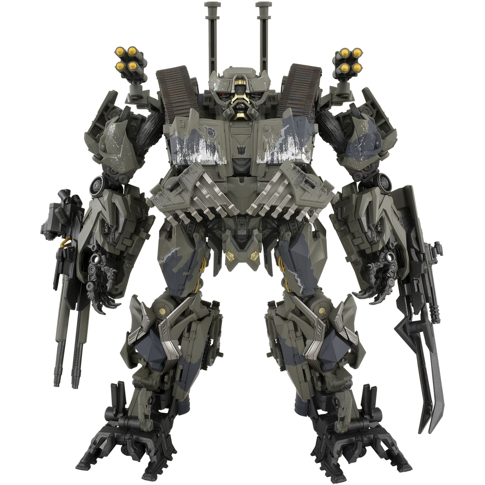 Transformers: Masterpiece Movie Series MPM-15 Decepticon Brawl