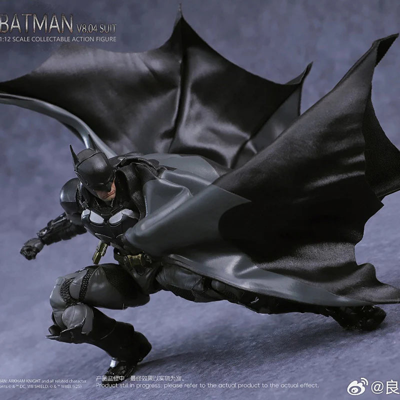 LPZZ 1/12 Scale Arkham Knight: Batman