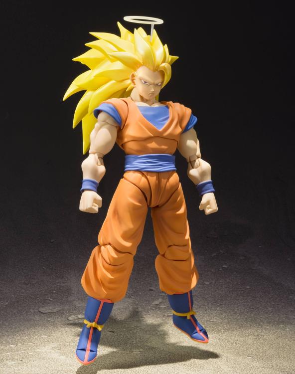 S.H. Figuarts Super Saiyan 3 Goku (Reissue)