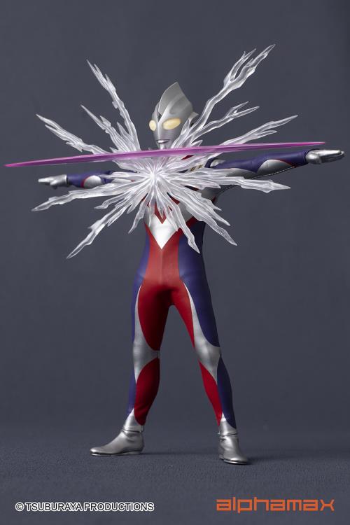 Figura de acción de Ultraman Tiga