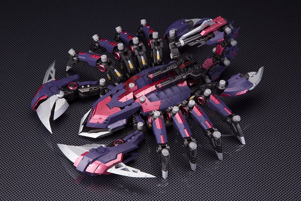 Zoids EZ-036 Death Stinger High-end Master Model Series | 1/72 Scale Model Kit