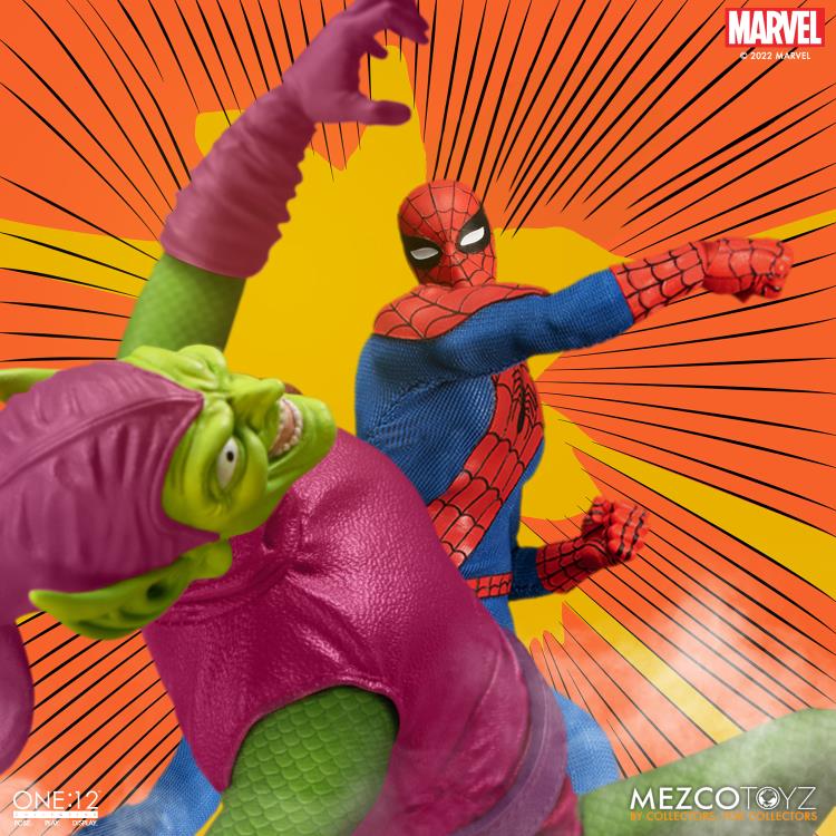 ONE:12 COLLECTIVE Green Goblin - Deluxe Edition