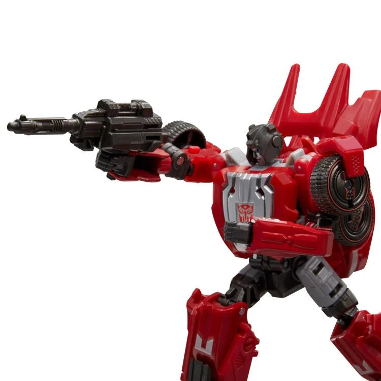 Serie de estudio Transformers SS GE-07 Sideswipe
