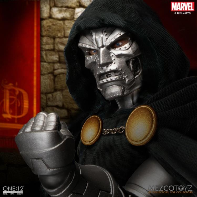 Marvel One:12 Collective | Doctor Doom-6