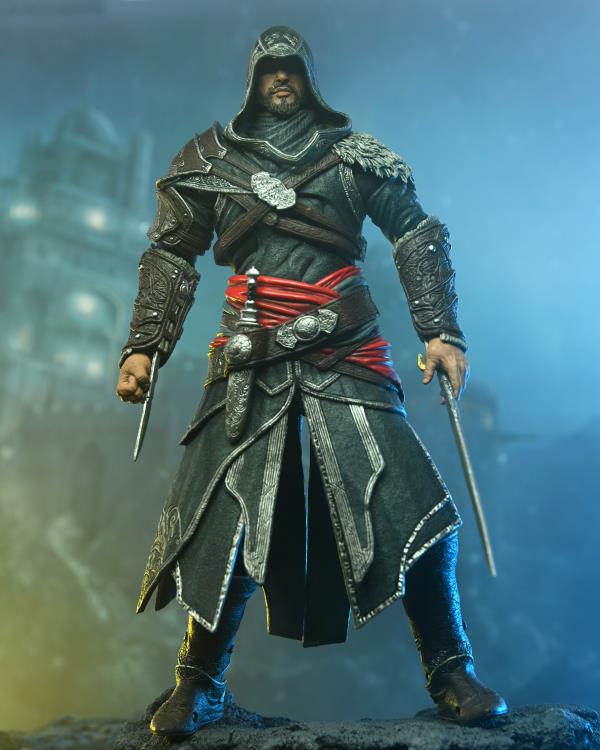 Assassin's Creed: Revelations | Ezio Auditore | 7" Scale Figures-7