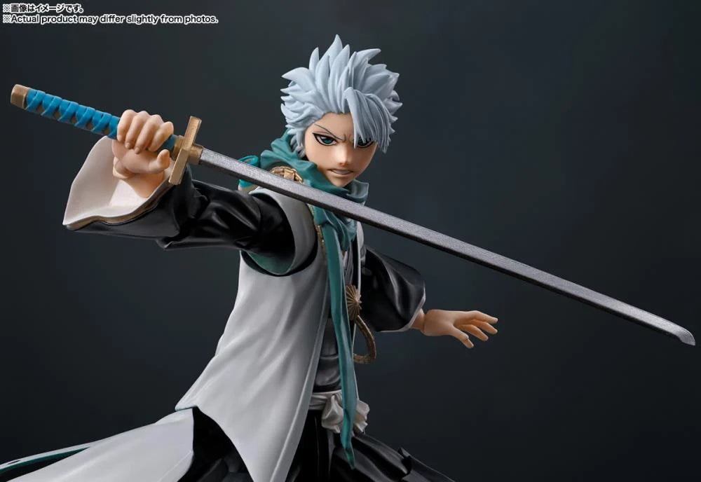 Bleach: Thousand-Year Blood War S.H. Figuarts Toshiro Hitsugaya