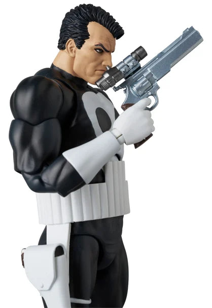 Marvel MAFEX No.136 The Punisher 6" Action Figure | Preorder
