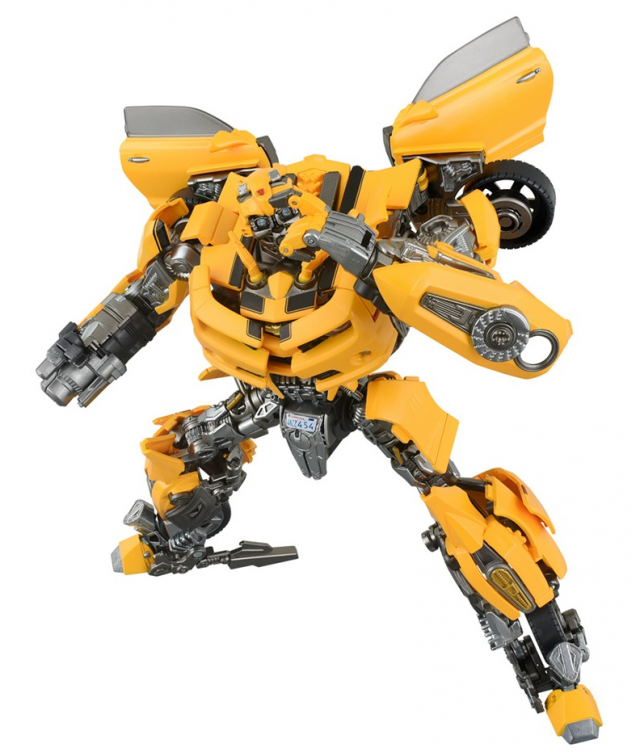 MPM-3 Bumblebee T-Spark | Transformers Masterpiece Movie Series 40th Selection