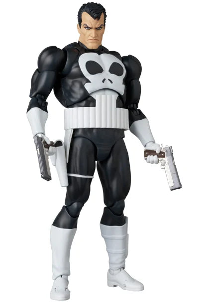 Marvel MAFEX No.136 The Punisher 6" Action Figure | Preorder
