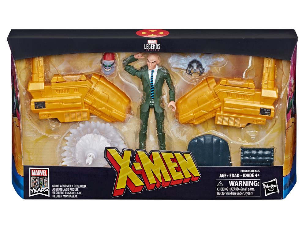 Marvel Legends Ultimate Professor X