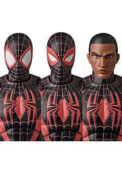 Marvel MAFEX No.276 Spider-Man (Miles Morales) (Comic Renewal Ver.) Action Figure