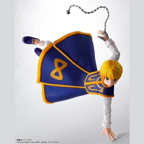 Hunter x Hunter S.H.Figuarts Kurapika Action Figure | PreOder