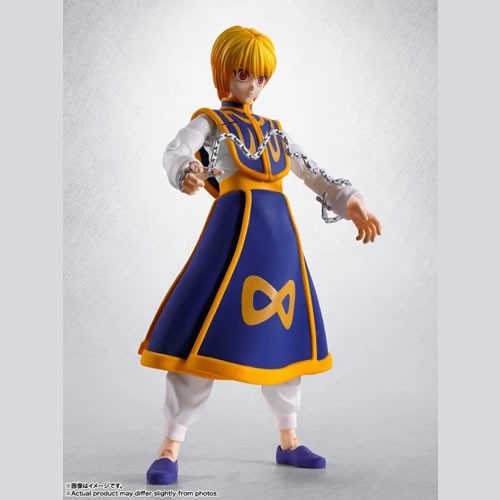 Hunter x Hunter S.H.Figuarts Kurapika Action Figure | PreOder