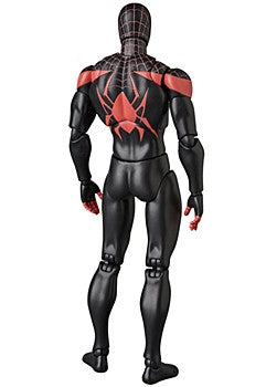 Marvel MAFEX No.276 Spider-Man (Miles Morales) (Comic Renewal Ver.) Action Figure