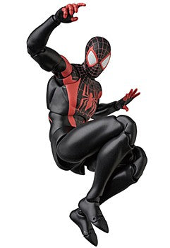 Marvel MAFEX No.276 Spider-Man (Miles Morales) (Comic Renewal Ver.) Action Figure
