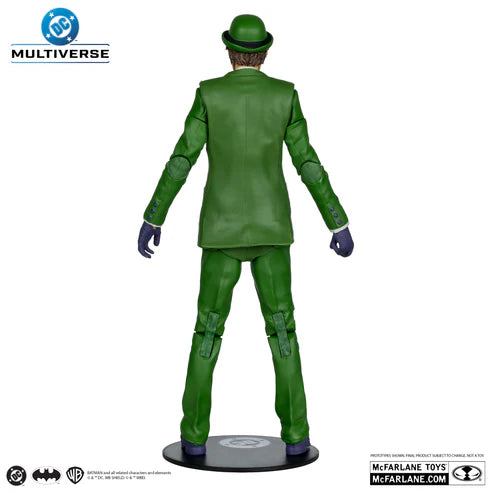 DC MULTIVERSE 7IN - THE RIDDLER (BATMAN: HUSH) | 1 Per Customer