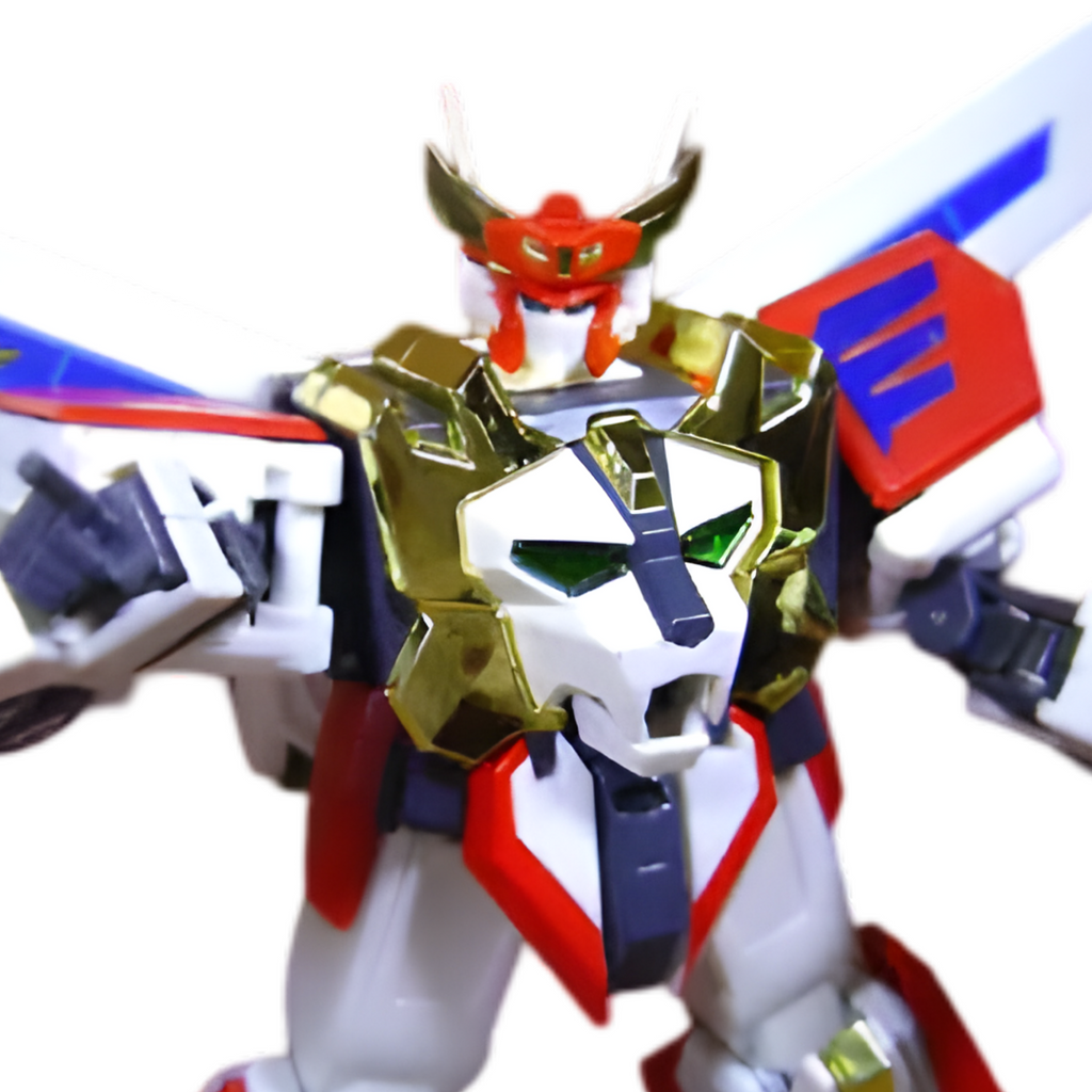King Exkaiser MP-B01  Masterpiece Brave Series Takara