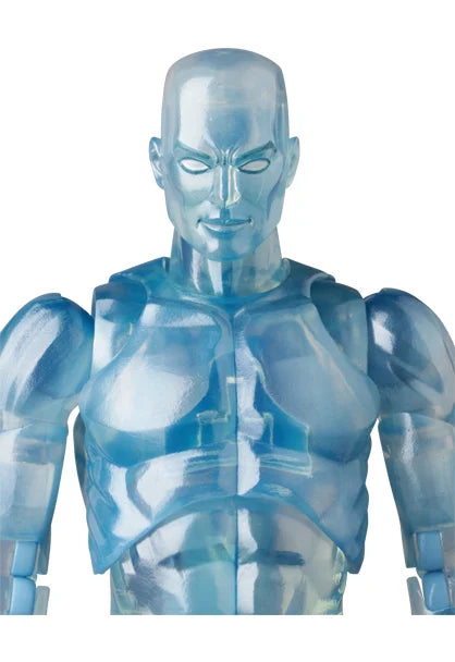 X-Men MAFEX No.283 Iceman (Comic Version) Action Figure | Preorder