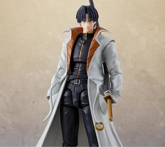 S.H. Figuarts "Rurouni Kenshin: Meiji Swordsman Romantic Story" Shinomori Aoshi